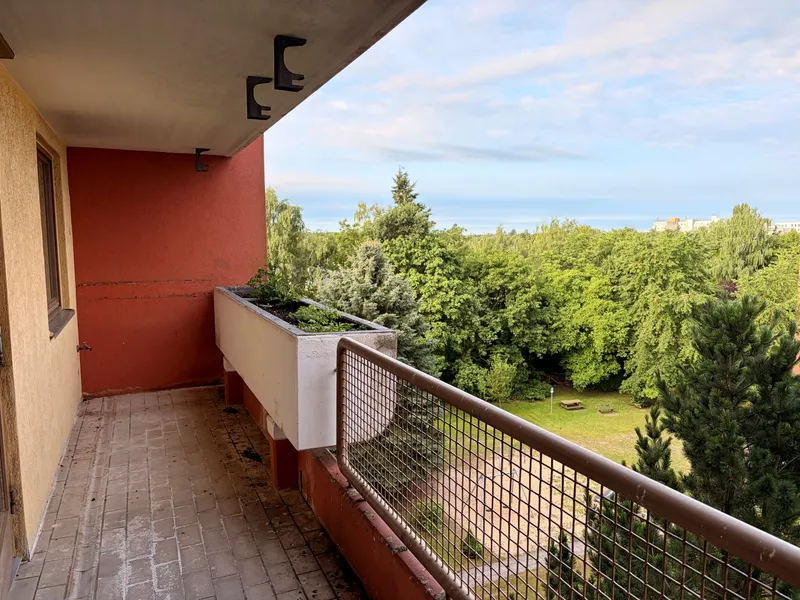 !!! WBS erforderlich !!! ansprechende 2-Zimmer-Wohnung mit großem Balkon — photo 1
